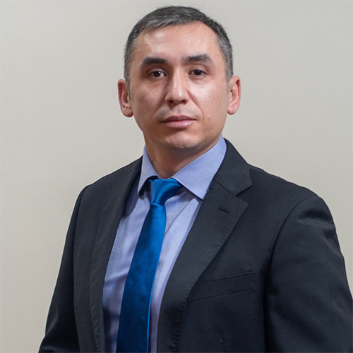 Dr. Abraham Novoa Lagos