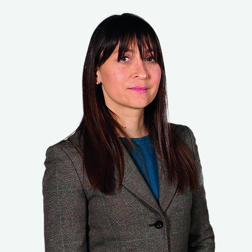 Dra. Loreto Cantillana Armijo