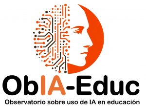 logo Observatorio sobre el uso de Inteligencia Artificial en Educación (ObIA-Educ)