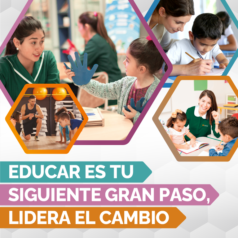 Potencia tu vocación por educar con el programa DTP de UDLA