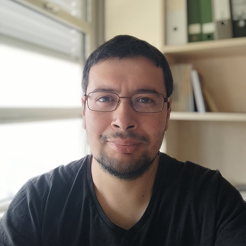 Doctor Nicolás Alarcón Relmucao