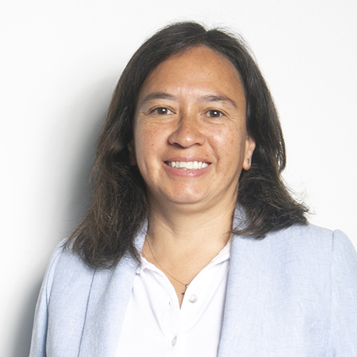 doctora Pamela Reyes Santander